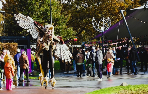 25 jaar Emmaüs onthaal