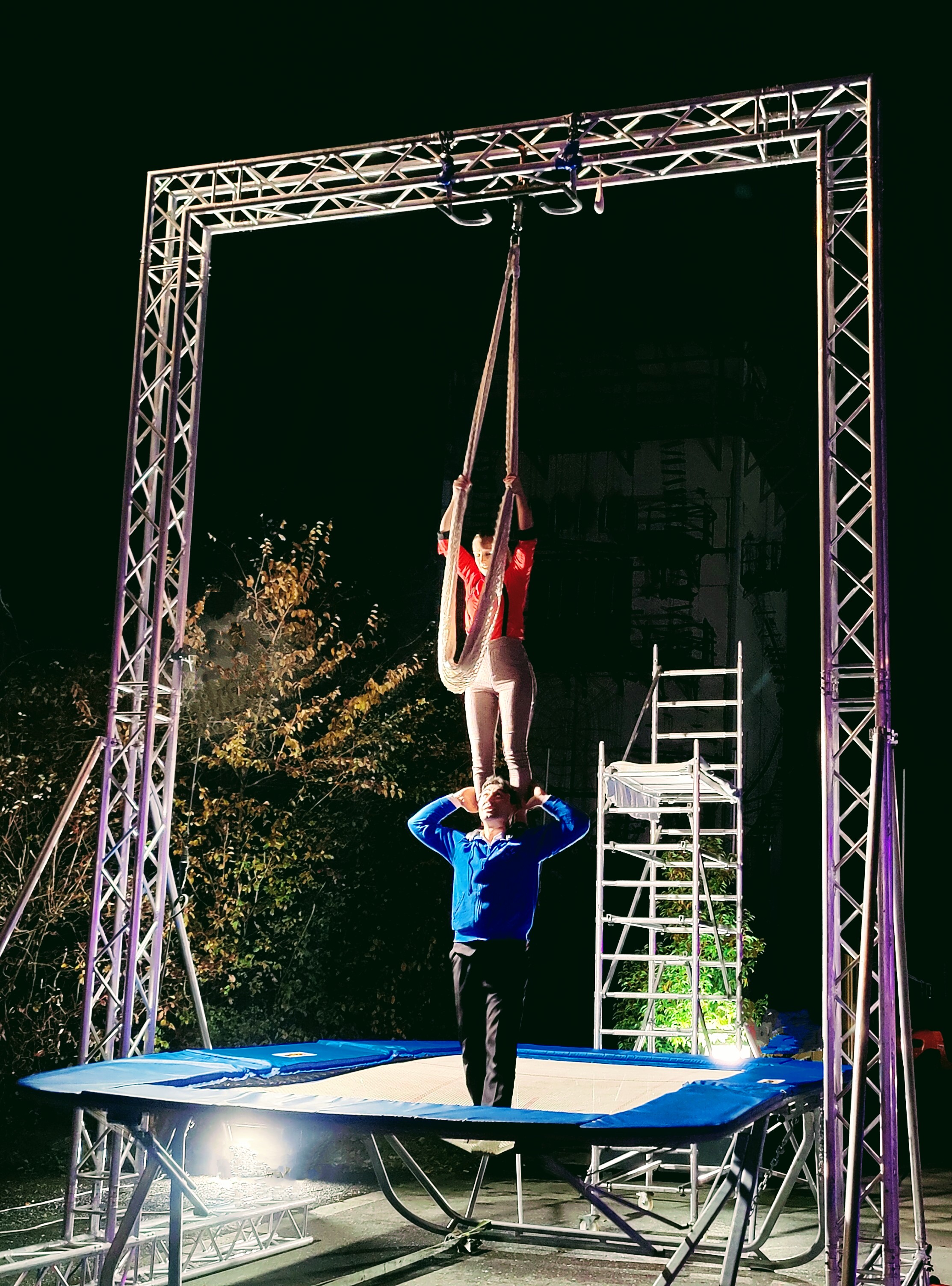 25 jaar Emmaüs Les Acrobats