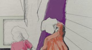 Afbeelding wenskaart eindejaar 2025