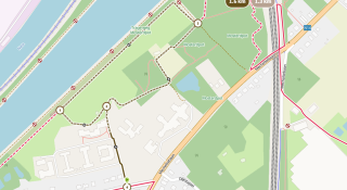 Route wandeling Mosterdpot