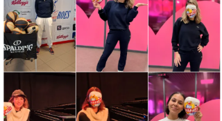 BV's met Warmste Masker