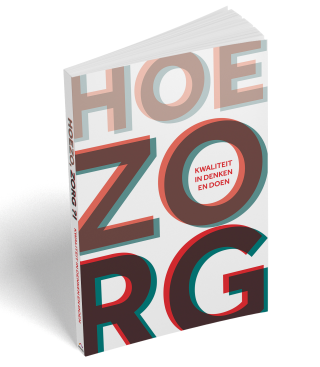 Boek Hoezo Zorg 